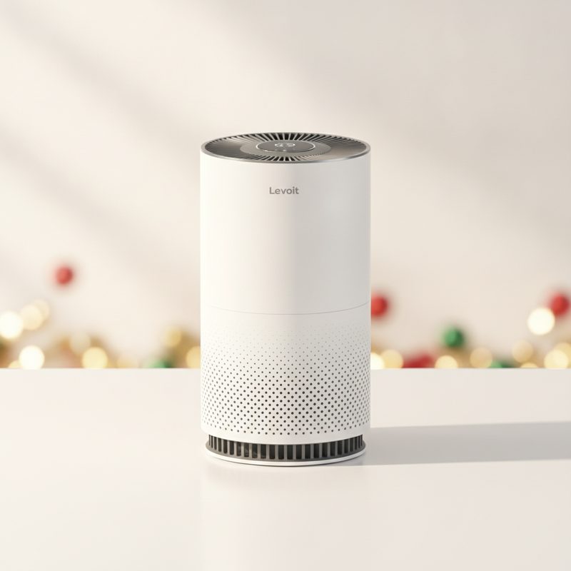 Illustration of Levoit Core 400S-P Smart Air Purifier