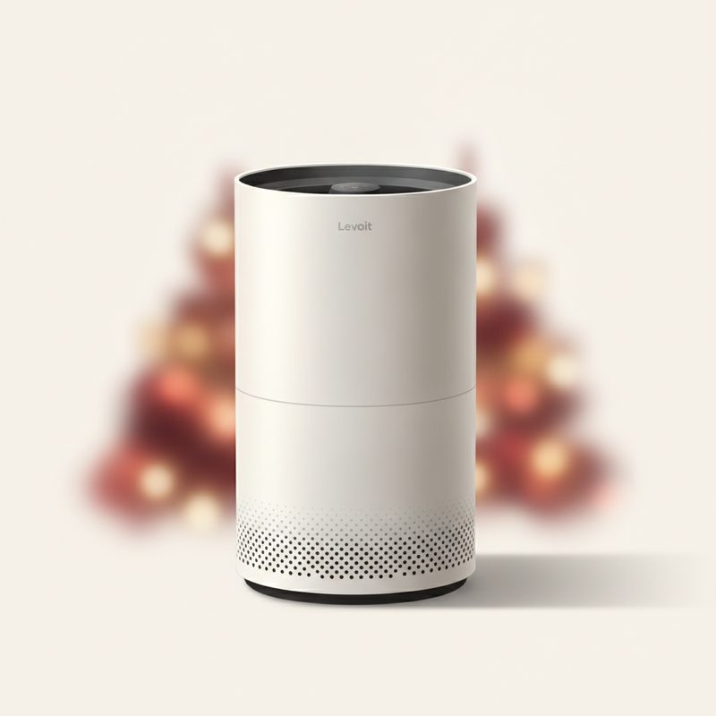 Illustration of Levoit Core 600S-P Smart Air Purifier