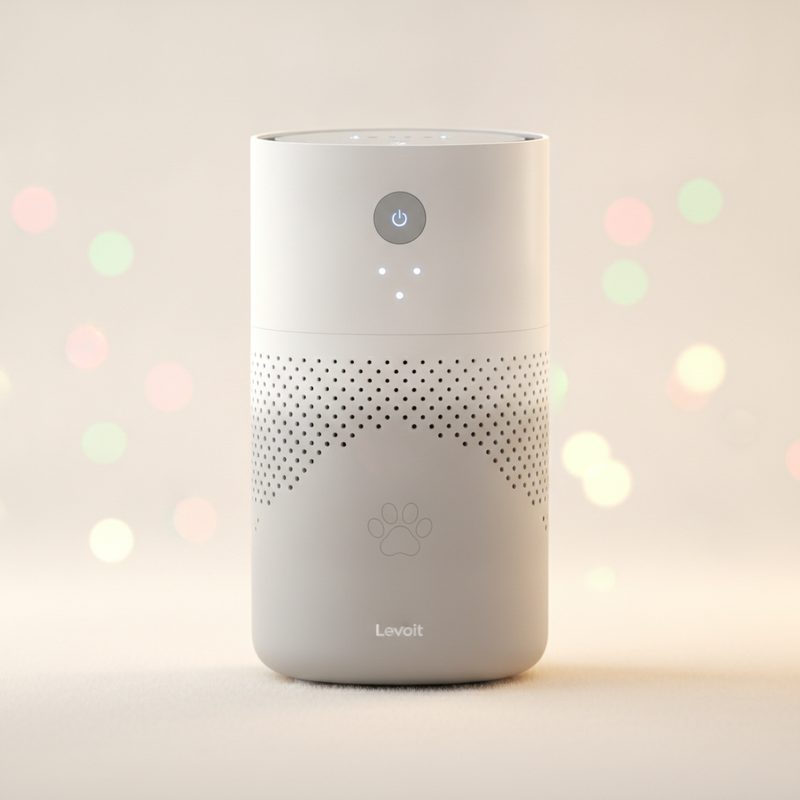 Illustration of Levoit Core P350-P Pet Care Air Purifier