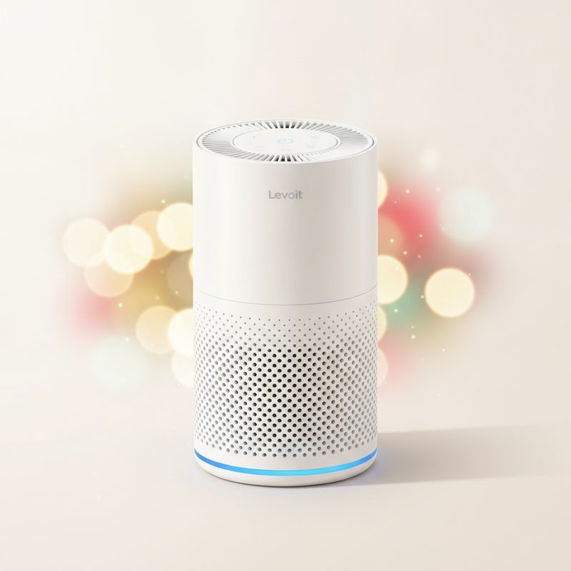 Illustration of Levoit Core 300-P Air Purifier