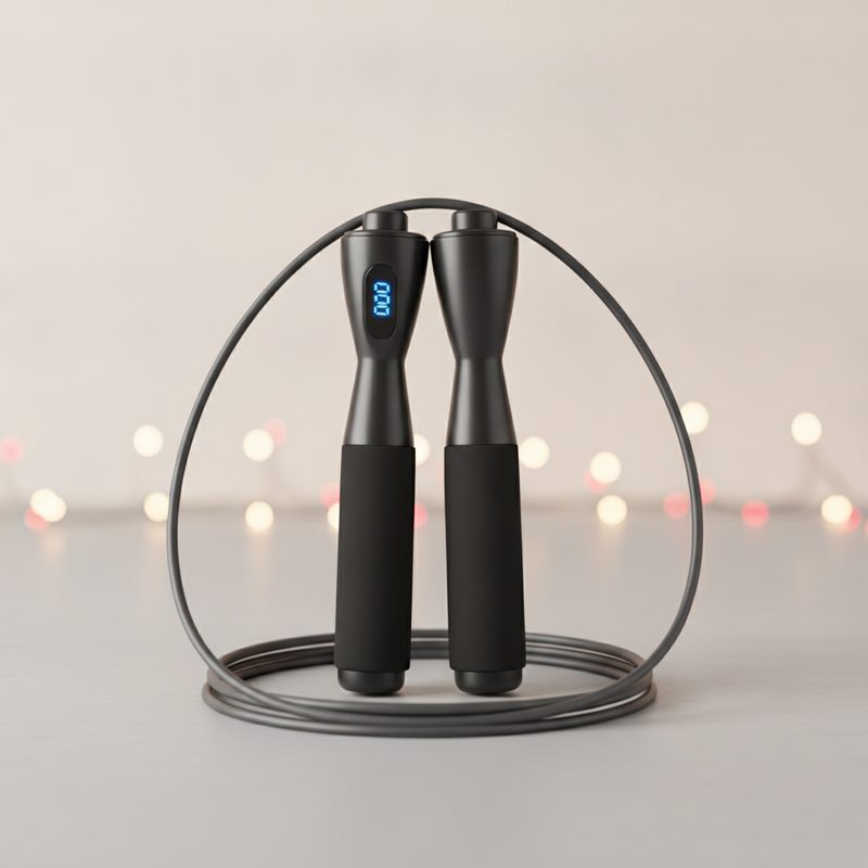 Illustration of Smart Jump Rope