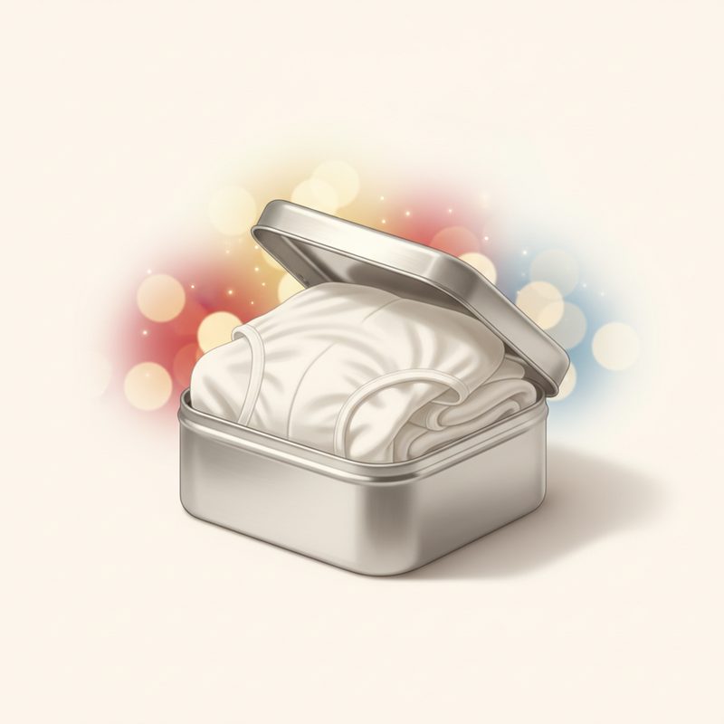 Illustration of Emergency Underpants (Novelty Gag)