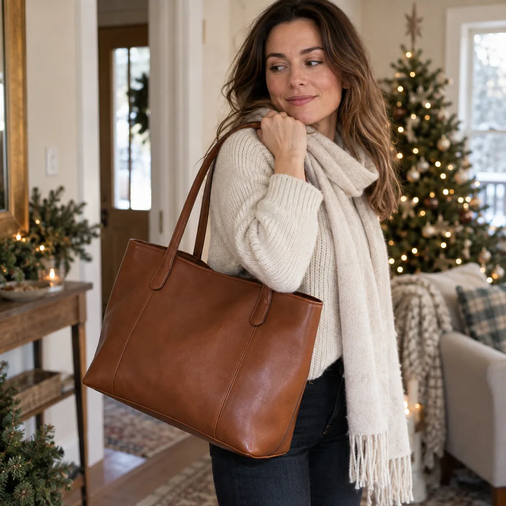 Representative photo-style image of handbags — generated, not a specific product