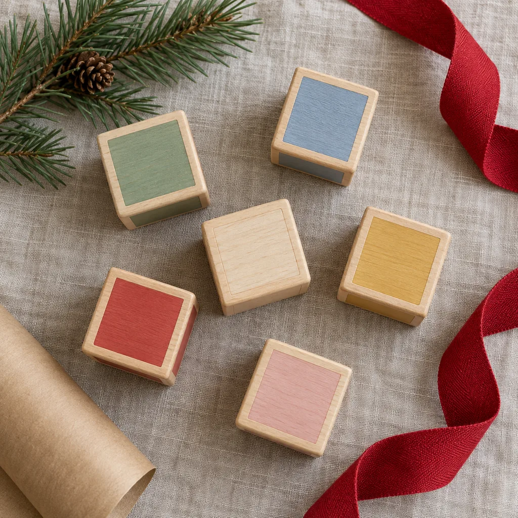 Representative photo-style image of alphabet letter building blocks — generated, not a specific product