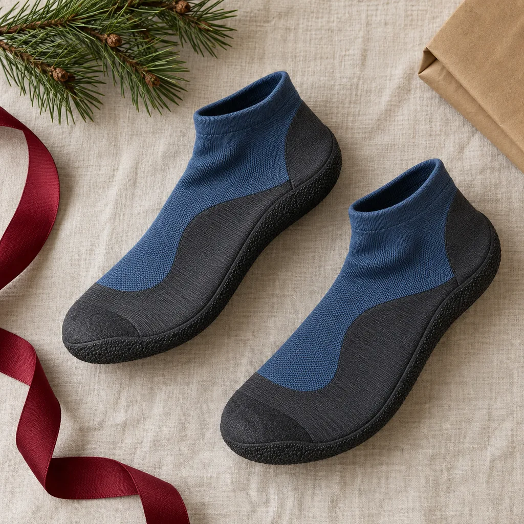 Representative photo-style image of beach volleyball sand socks — generated, not a specific product