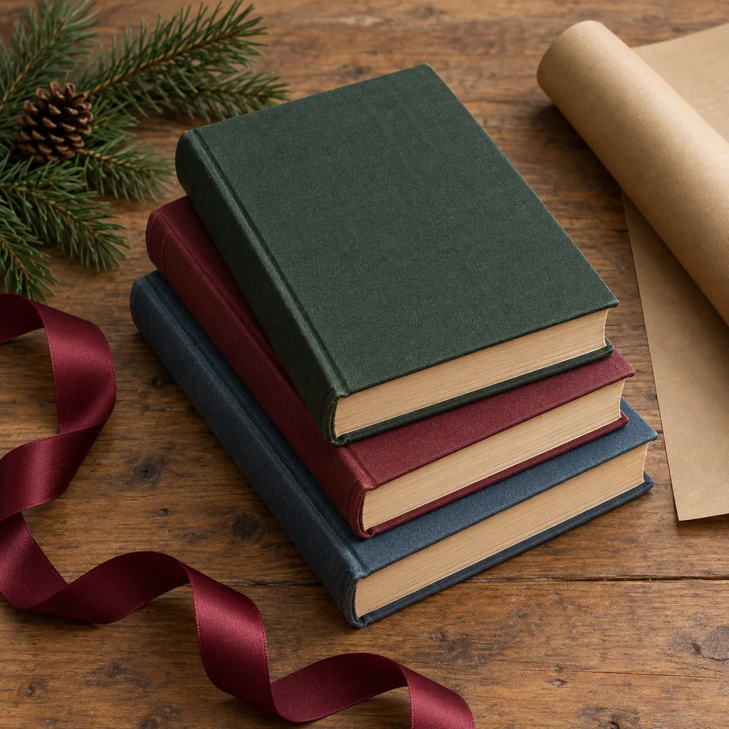 Representative photo-style image of classic poetry anthology — generated, not a specific product