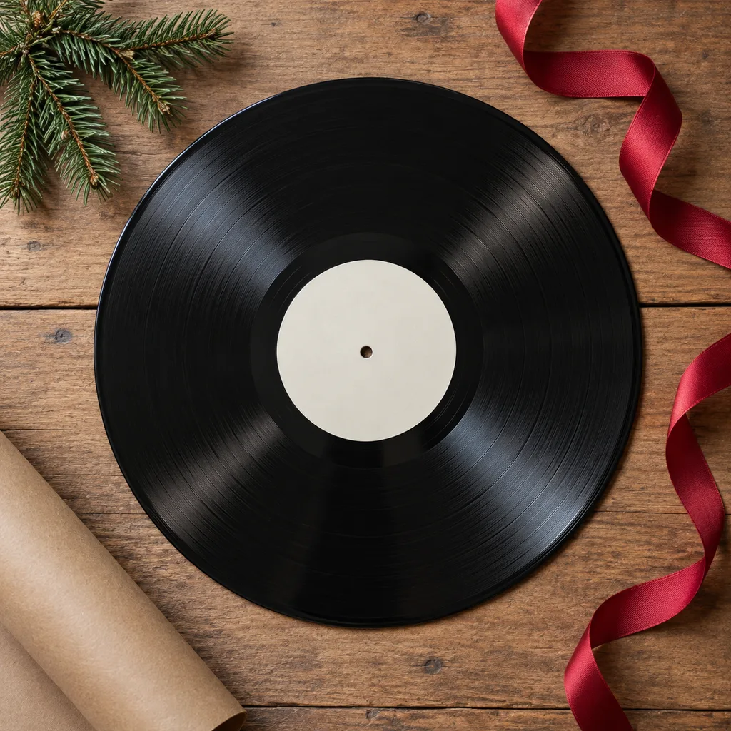 Representative photo-style image of classic vinyl album — generated, not a specific product