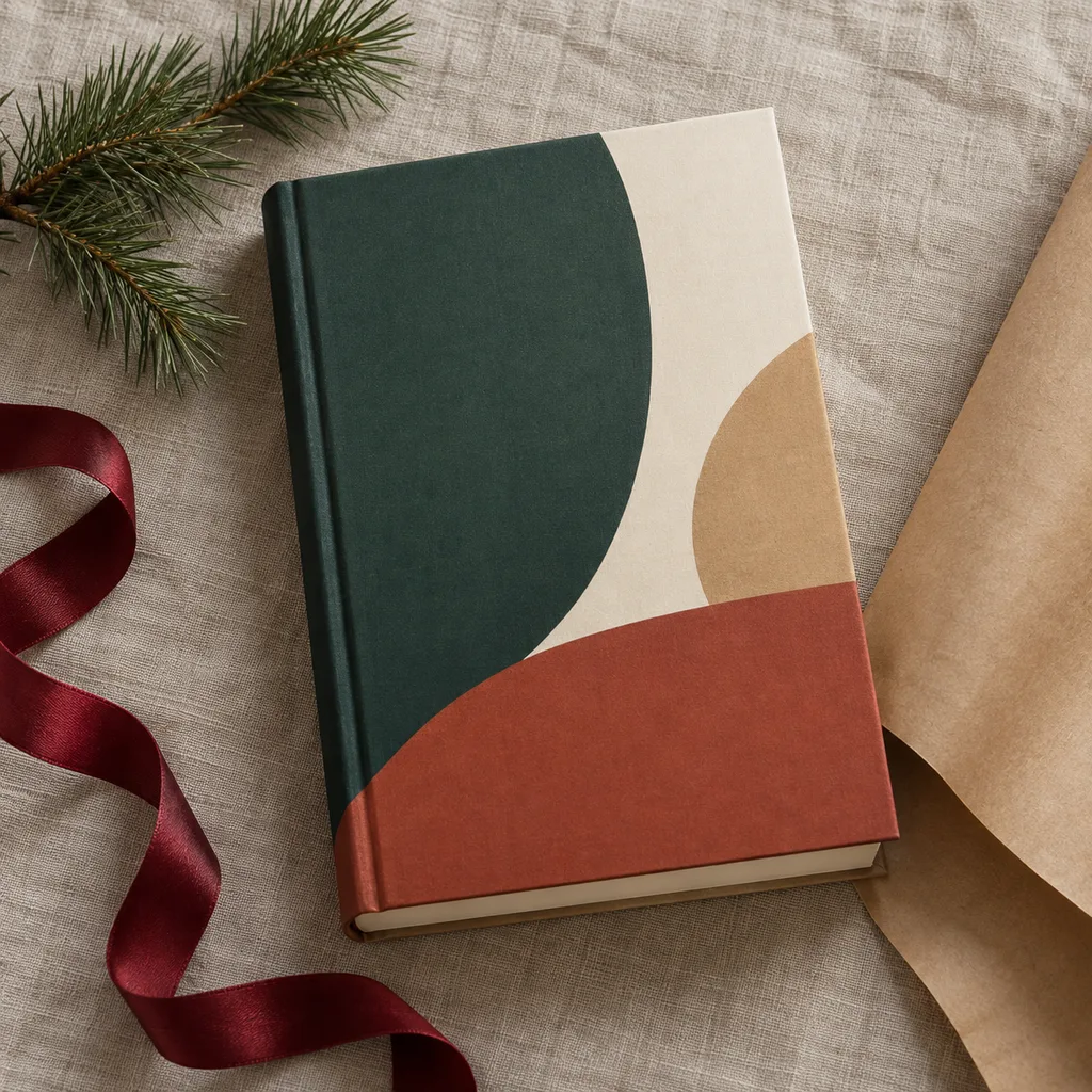 Representative photo-style image of contemporary fiction novel — generated, not a specific product