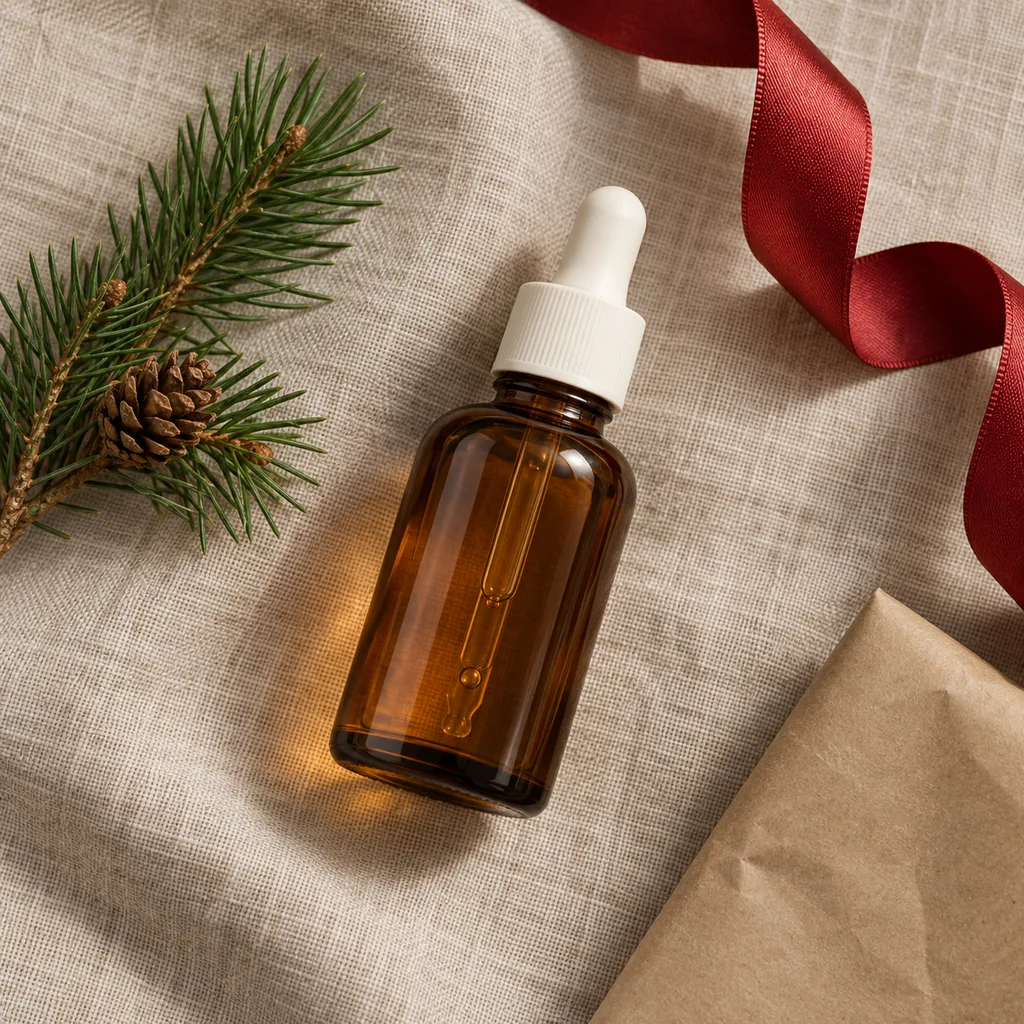 Representative photo-style image of daily antioxidant defense serum — generated, not a specific product