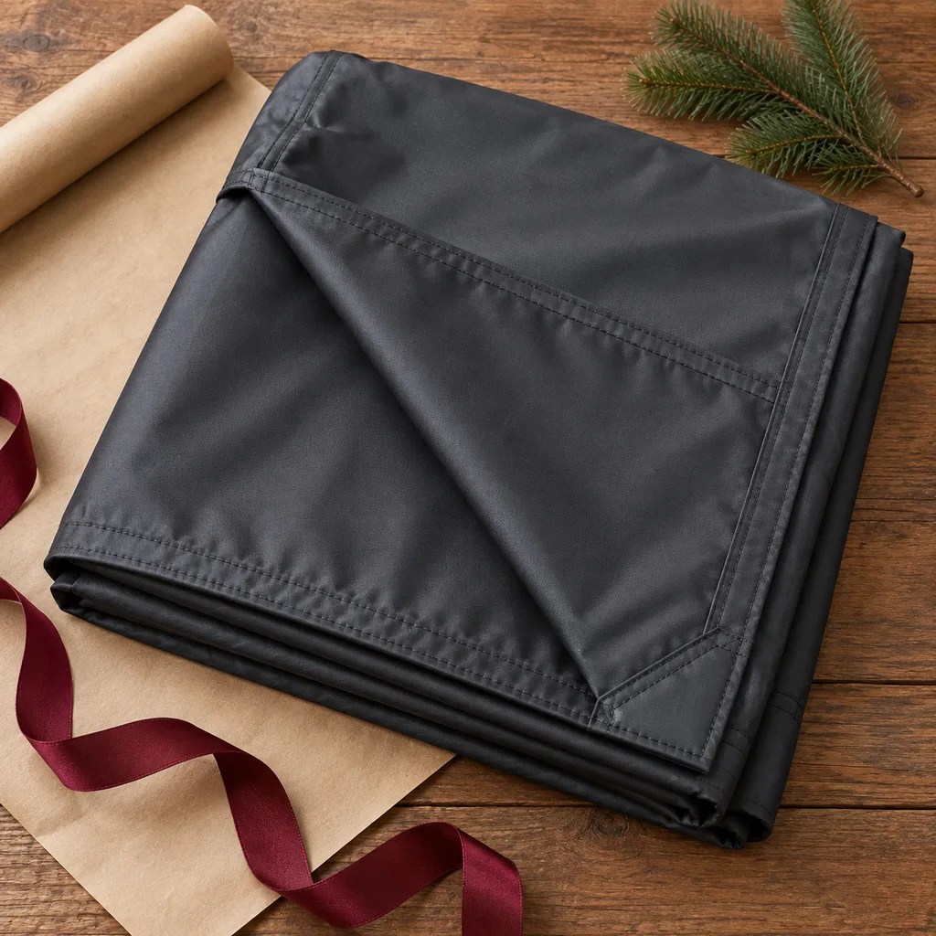 Representative photo-style image of durable billiard table cover — generated, not a specific product