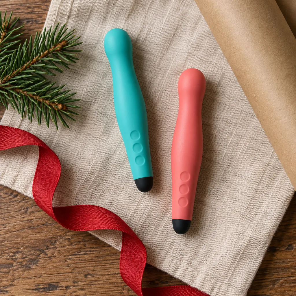 Representative photo-style image of kid-friendly durable stylus — generated, not a specific product