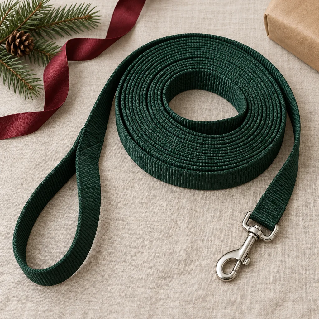 Representative photo-style image of long line training leash — generated, not a specific product