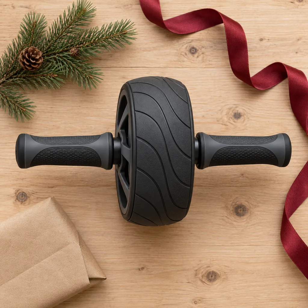 Representative photo-style image of multi-directional core roller — generated, not a specific product