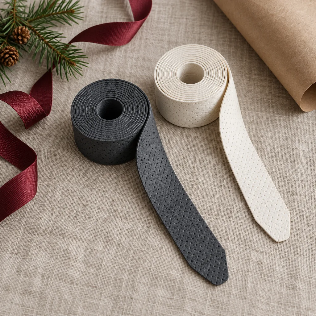 Representative photo-style image of pickleball paddle grip tape — generated, not a specific product