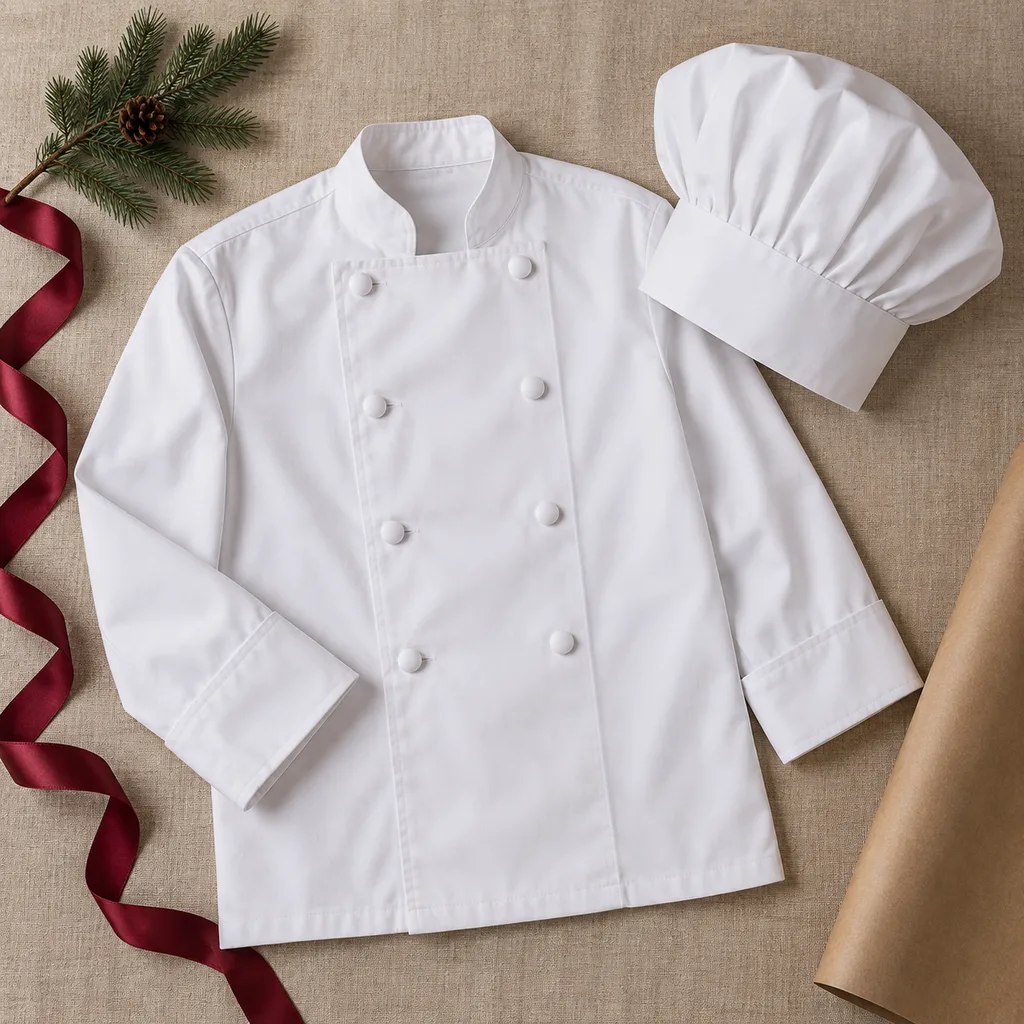 Representative photo-style image of professional occupation themed costume — generated, not a specific product