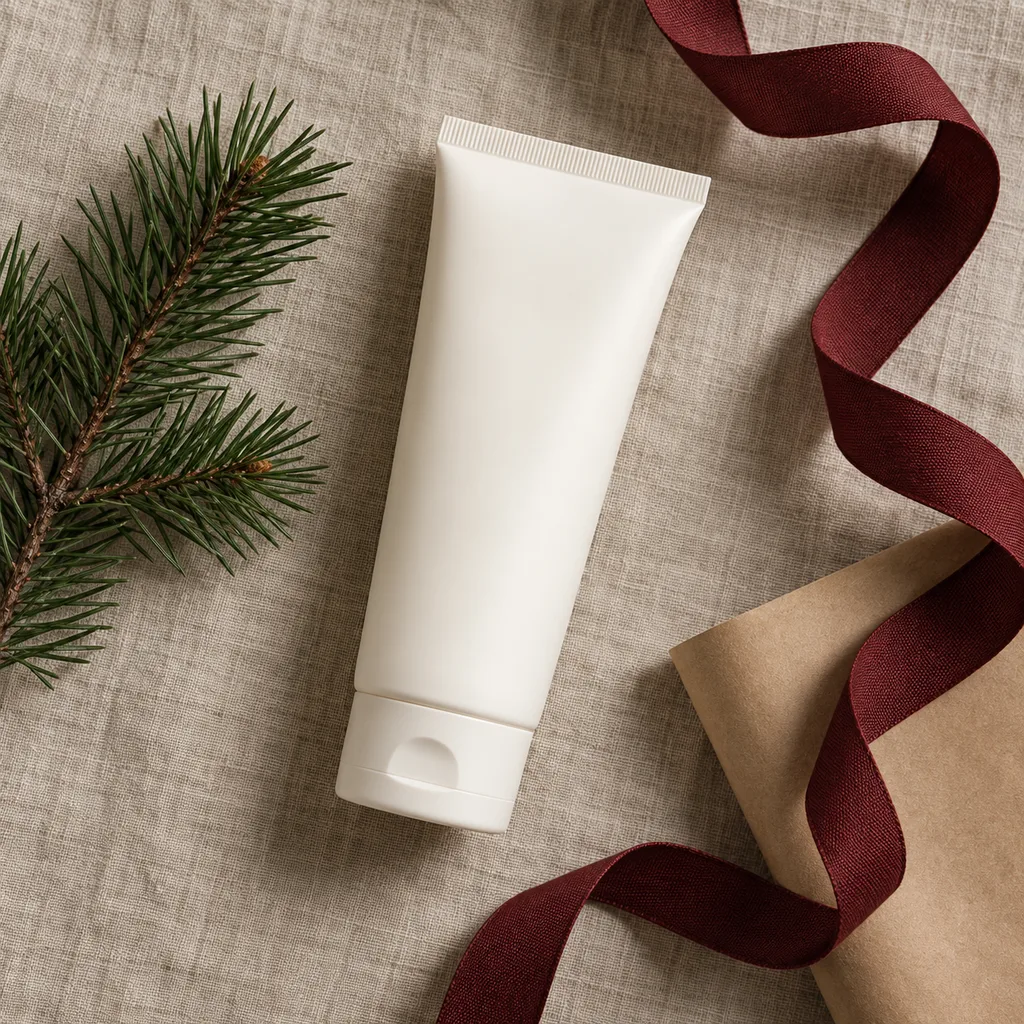 Representative photo-style image of protective daily moisturizer with spf — generated, not a specific product
