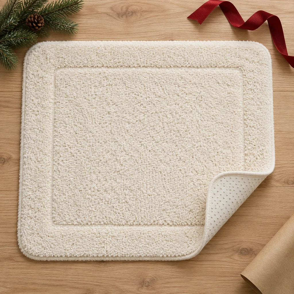 Representative photo-style image of non slip bath mat — generated, not a specific product