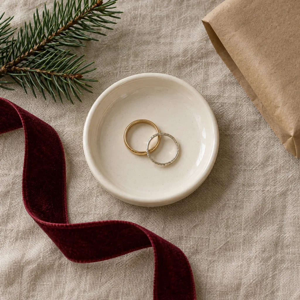 Representative photo-style image of small ring dish tray — generated, not a specific product