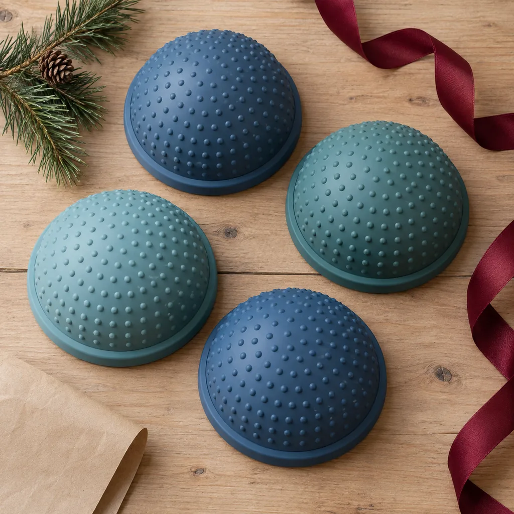 Representative photo-style image of stability pods set — generated, not a specific product
