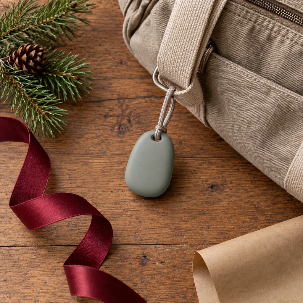Representative photo-style image of travel bag finder — generated, not a specific product
